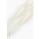 H&M 2-pack Spiral Taper - White Candle 30cm 2pcs