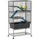 Pawhut 5 Levels Rolling Small Animal Cage with Non Slip Cloth Covered Ramps