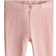 H&M Ribbed Cotton Leggings - Pink