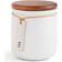 Elements Cream Speckled Kitchen Container