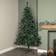 Samuel Alexander Green Artificial 7ft Christmas Tree