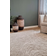 KM Home Gomati Wiltonmatta 140x200 cm Linnebeige Beige 140x200cm