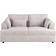 Solace+Co Drew 2 Seater Chenille Sofa