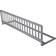 Safetots Grey Wooden Bed Rail 110 x 38 cm
