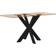 vidaXL Dining Spider Shape 85 x 85 x 72-73 cm Table Leg