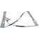 NTY Window Regulator For Peugeot 308 3D 07