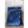 Sassy B Astrology Cosy Fleece Throw 200cm x 240cm Navy Blankets Blue