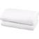 Amazon Basics 2 for Bathroom 2-Pack 70x140 cm Bath Towel White (140x70cm)