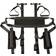 Sei Mio Behind Closed Doors Adjustable Door Hanging Sex Swing