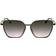 Lacoste L6062S 275 - Transparent/Khaki