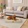 Silentnight Firm Support Crate Mattress Pet Bed Extra Large Natural One Colour
