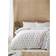 Pineapple Elephant Orange Woodblock Floral So Soft Duvet Cover Set Housse de couette Orange, Rose