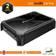 Pioneer GM-D9701 2400 Watt Mono Car Amplifier