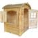 Timbela Wooden Playhouse for Kids Outdoor M505