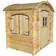Timbela Wooden Playhouse for Kids Outdoor M505
