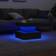 vidaXL with LED Lights 50 x 50 x 40 cm Coffee Table