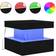 vidaXL with LED Lights 50 x 50 x 40 cm Coffee Table