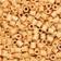 Panduro Rörpärlor Midi 1000 st Beige Ø5 mm