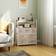 Homcom Bedroom Drawers 7 Dresser Chest of Drawer