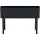 Eva Solo Simply Grow Odlingslåda 33x80x53 cm Svart 33x80x53cm