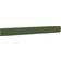 vidaXL Lawn Edgings 10 Pcs Olive Green 10x103 cm Cold-rolled Steel