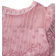 Shein Years Baby Girl Pink Floral Embroidery Mesh Patchwork Party Tulle Dress