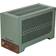 PC Specialist Terra 100 R7-7X3D/16/1TB/4070S stationär dator gaming Jade