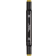Panduro Colour Marker Bronze Green 42