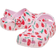 Crocs Classic Cherry Toddler Girls Clog - Red