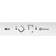 Electrolux LYB3AE82R Integrerad