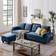Latitude Run Linnzi 101" Upholstered Sectional w/ Chaise 35.0 H x 101.0 W x 19.7 D Sofa 101" 2pcs 4 Seater