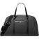 Michael Kors Jet Set Travel Extra-Large Signature Logo Weekender Bag - Black