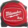 Milwaukee 105116 3m Measurement Tape
