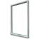 Uldal Fixed Frame 2 Tre Fast vindu 2-glassvindu 140x110cm