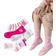 Shein Pairs Kids Socks Girls MidCalf Socks For ToddlerLittle Kids Years Old For Autumn