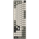 iQunix F97 Hitchhiker Wireless Gaming Tastatur