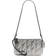 Coach Pouch Bag With Quilting Pewter/anthracite (One Size)