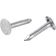 Wickes Extra Large Clout Nails 500g 350pcs