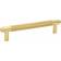 Beslag Design 128 1st 156x35mm