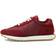 Lacoste Men's L-Spin Leather and Textile Sneakers Red