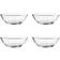 Eva Solo Facet Bowl 15.5cm 4pcs