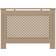 Symple Stuff Radiator Cover Radiator Guard Heater Cabinet Cover MDF