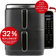 GOURMETmaxx FryUp Vertikale Doppelkammer 10L
