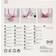 IKEA PYSSLA Steckperlenplatte 4er-Set