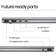 HP Envy X360 2-in-1 Bærbar PC