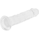 Willie City Realistisk Klar Dildo med Sugpropp 18 cm Clear Clear