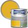 Johnstone's Johnstones & Silk Emulsion Wall Paint Yellow Diamond 2.5L