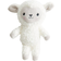 H&M Baby White Soft Rattle