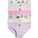 H&M Flicka Briefs 7-Pack - Ljusgul/Disneyprinsessor