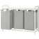 Vasagle Laundry Basket BLH301W03